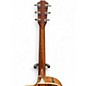 Used Taylor 214CE Natural Acoustic Electric Guitar