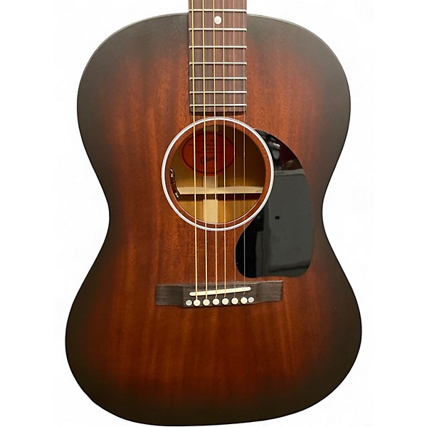 Used Gibson LG2 All Mahogany FADED Acoustic Guitar