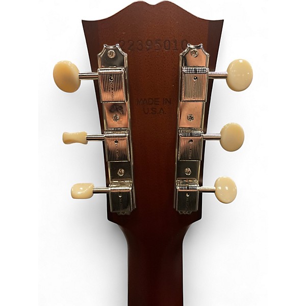 Used Gibson LG2 All Mahogany FADED Acoustic Guitar