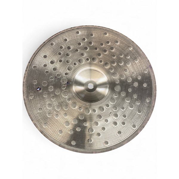 Used MEINL 14in HCS Hi Hat Pair Cymbal