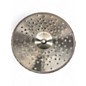 Used MEINL 14in HCS Hi Hat Pair Cymbal