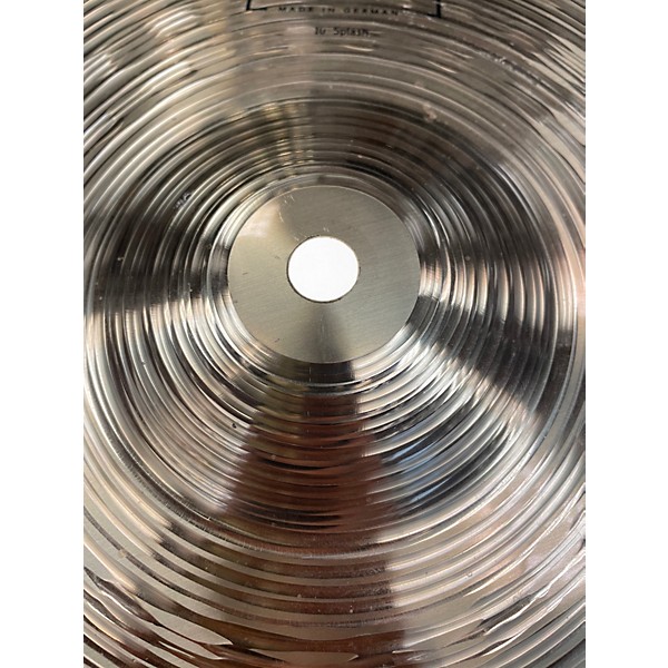 Used MEINL 10in HCS Splash Cymbal
