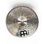 Used MEINL 14in HCS Crash Cymbal