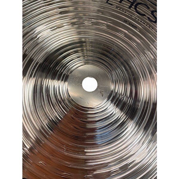 Used MEINL 14in HCS Crash Cymbal