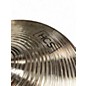 Used MEINL 14in HCS Crash Cymbal