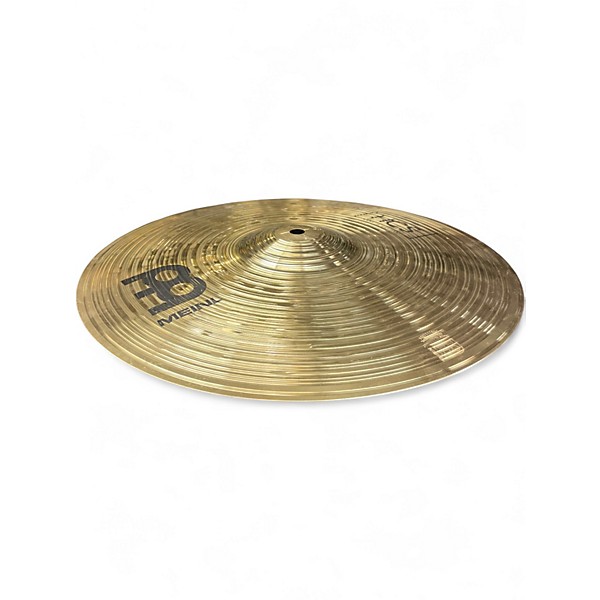 Used MEINL 14in HCS Crash Cymbal
