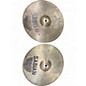 Used SABIAN 14in XS20 Medium Hi Hat Pair Cymbal thumbnail