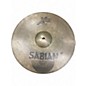 Used SABIAN 14in XS20 Medium Hi Hat Pair Cymbal