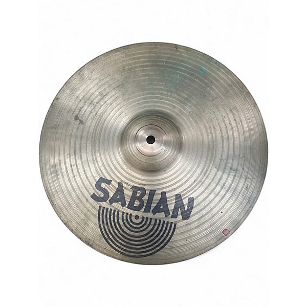 Used SABIAN 14in XS20 Medium Hi Hat Pair Cymbal