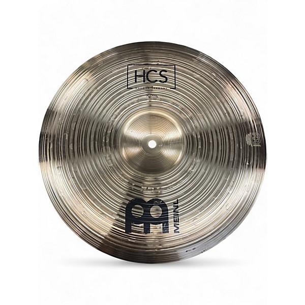 Used MEINL 14in HCS China Cymbal