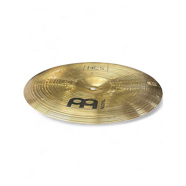 Used MEINL 14in HCS China Cymbal