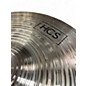 Used MEINL 16in HCS Crash Cymbal