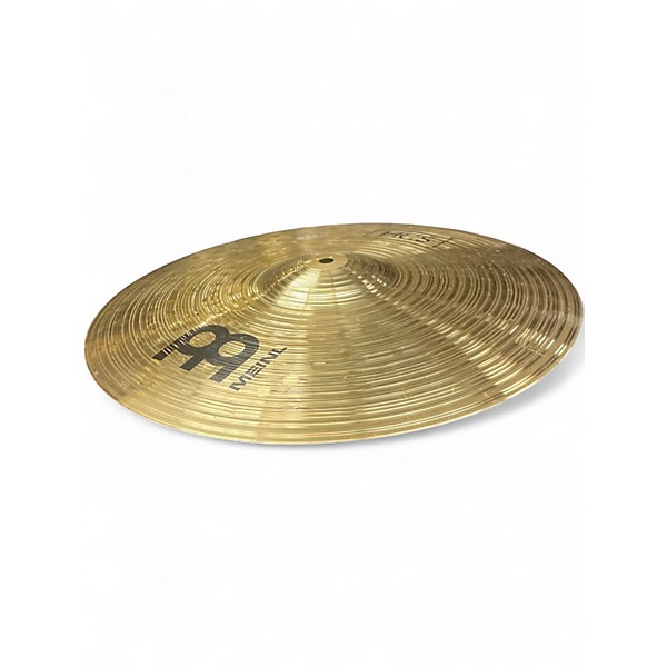 Used MEINL 16in HCS Crash Cymbal