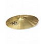Used MEINL 16in HCS Crash Cymbal