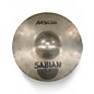 Used SABIAN 10in AA Splash Cymbal thumbnail