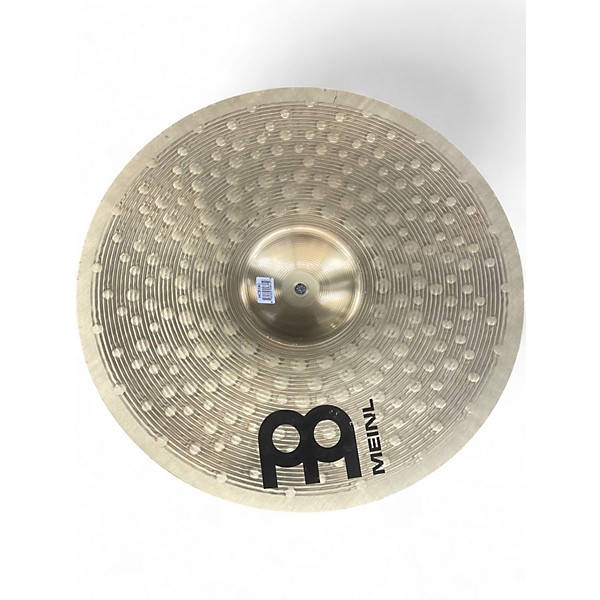 Used MEINL 18in HCS Crash Cymbal