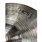 Used MEINL 18in HCS Crash Cymbal