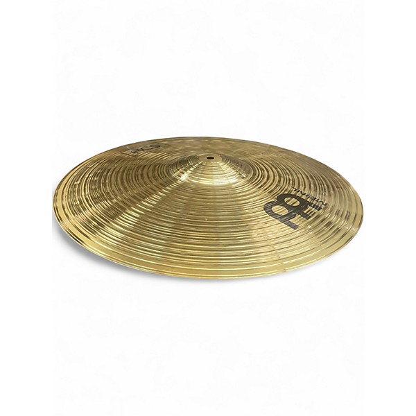 Used MEINL 18in HCS Crash Cymbal