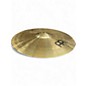 Used MEINL 18in HCS Crash Cymbal
