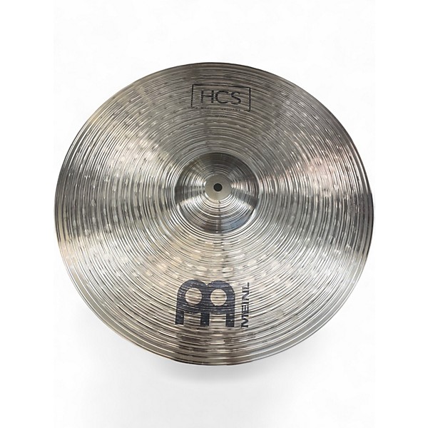 Used MEINL 20in HCS Ride Cymbal
