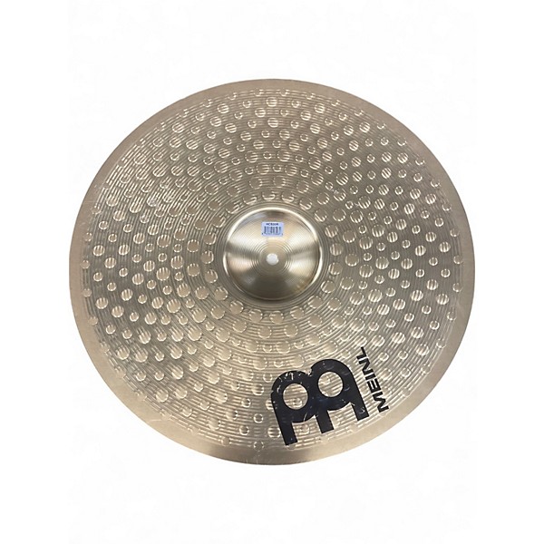 Used MEINL 20in HCS Ride Cymbal