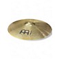 Used MEINL 20in HCS Ride Cymbal