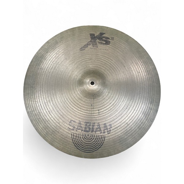 Used SABIAN 20in XS20 Medium Ride Cymbal