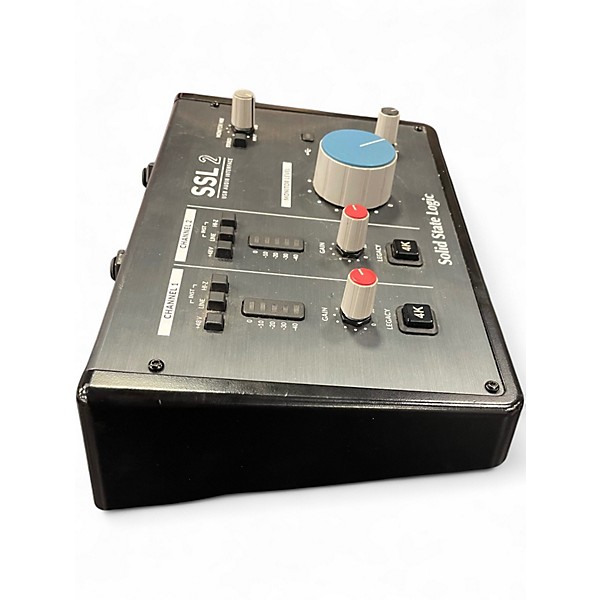 Used Solid State Logic SSL 2 MKII Audio Interface
