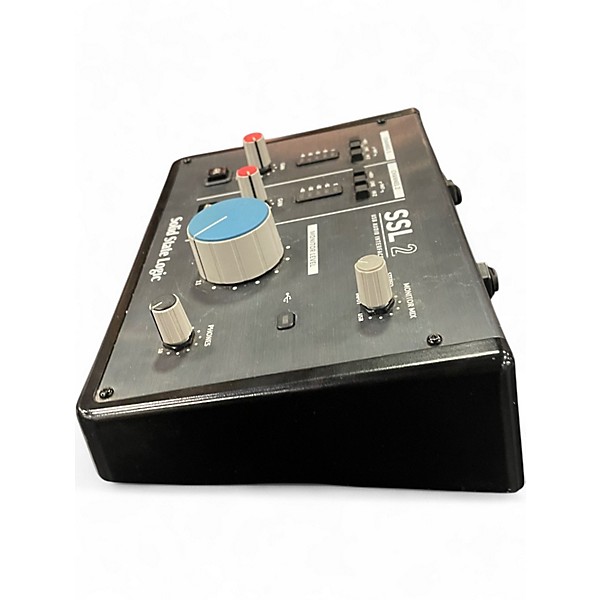 Used Solid State Logic SSL 2 MKII Audio Interface