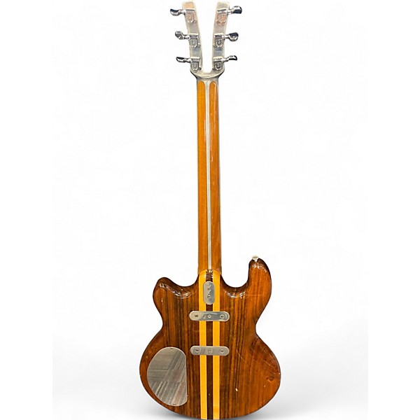 Vintage 1977 Kramer 450G Deluxe Natural Solid Body Electric Guitar