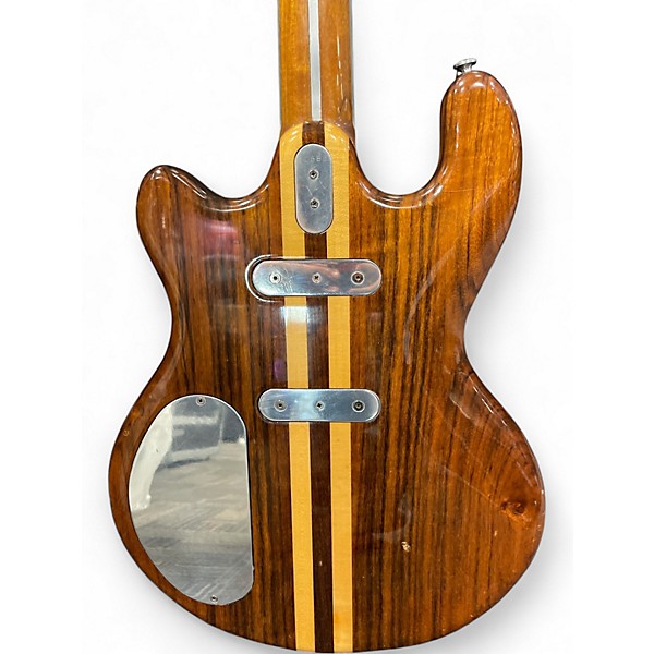 Vintage 1977 Kramer 450G Deluxe Natural Solid Body Electric Guitar