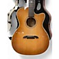 Used Alvarez YAIRI MASTERWORKS GYM70CESHB  Shadowburst Acoustic Electric Guitar