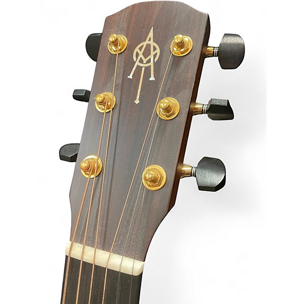 Used Alvarez YAIRI MASTERWORKS GYM70CESHB  Shadowburst Acoustic Electric Guitar