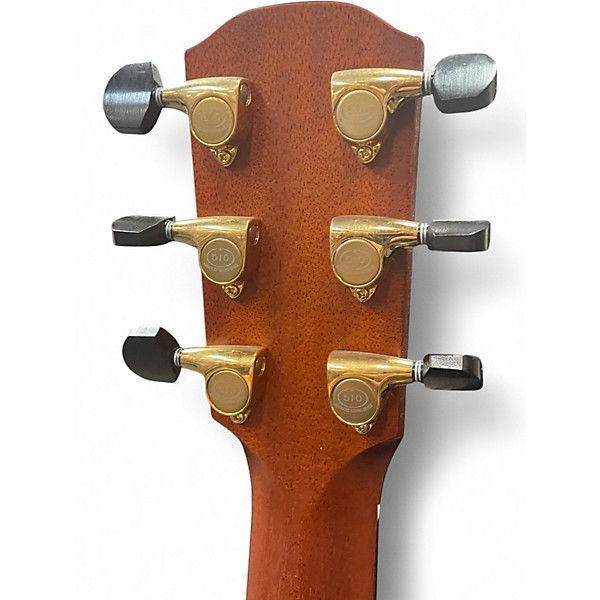 Used Alvarez YAIRI MASTERWORKS GYM70CESHB  Shadowburst Acoustic Electric Guitar