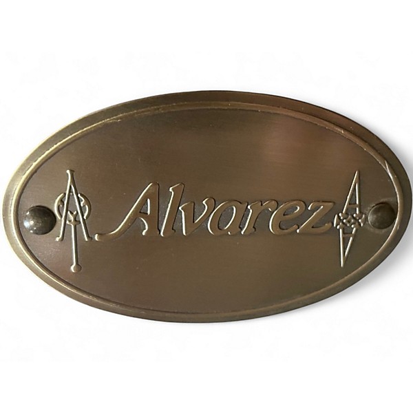 Used Alvarez YAIRI MASTERWORKS GYM70CESHB  Shadowburst Acoustic Electric Guitar