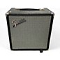 Used Fender Rumble 15 15W 1X8 Bass Combo Amp thumbnail