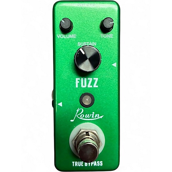 Used Rowin Fuzz Effect Pedal