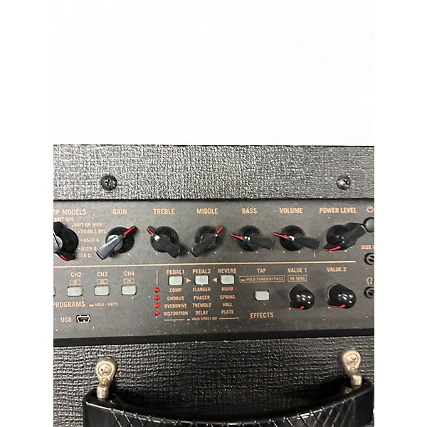 Used VOX Valvetronix VT20X 20W 1x8 Guitar Combo Amp