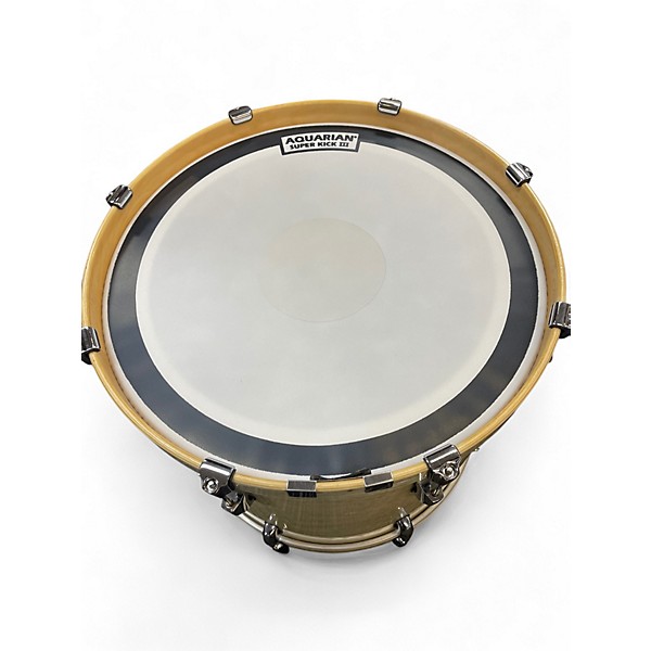 Used Pearl 4 Piece Vision Antique Cream Oyster Drum Kit