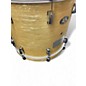 Used Pearl 4 Piece Vision Antique Cream Oyster Drum Kit