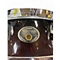 Used TAMA 5X14 Silverstar Snare Root Beer Burst Drum thumbnail