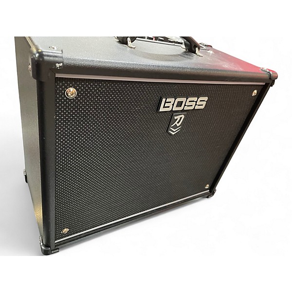 Used BOSS Katana KTN50 MKII 50W 1X12 Guitar Combo Amp
