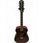 Used Fender TIM ARMSTRONG HELLCAT MAHOGANY Acoustic Electric Guitar thumbnail