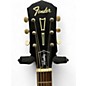 Used Fender TIM ARMSTRONG HELLCAT MAHOGANY Acoustic Electric Guitar