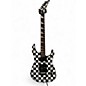 Used Jackson SLX Soloist CHECKERBOARD Solid Body Electric Guitar thumbnail