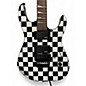 Used Jackson SLX Soloist CHECKERBOARD Solid Body Electric Guitar
