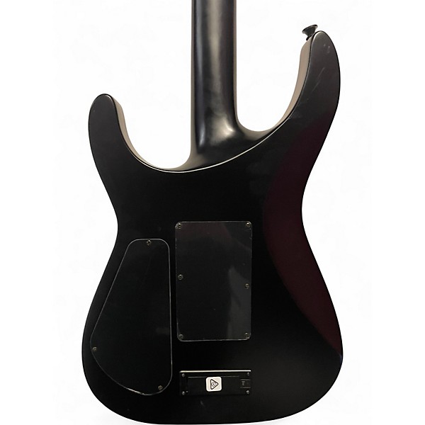 Used Jackson SLX Soloist CHECKERBOARD Solid Body Electric Guitar