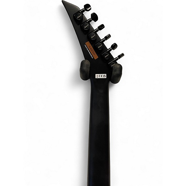 Used Jackson SLX Soloist CHECKERBOARD Solid Body Electric Guitar