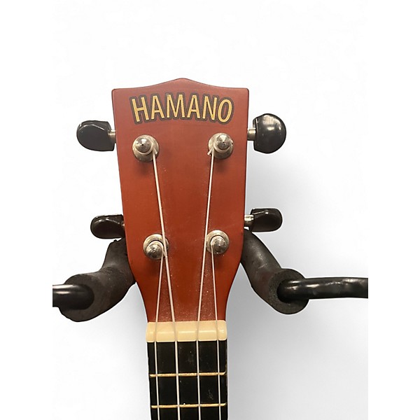 Used Hamano U-30BR Walnut Ukulele