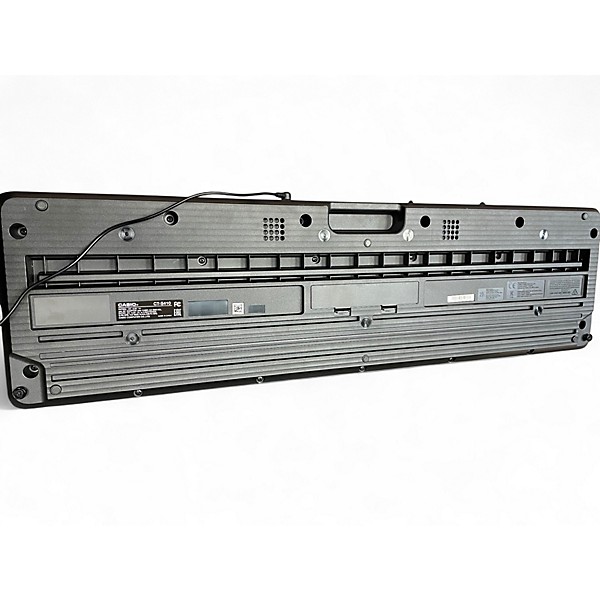 Used Casio CTS410 Portable Keyboard